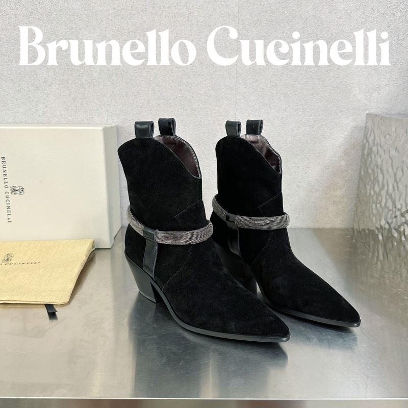 Brunello Cucinelli Boots